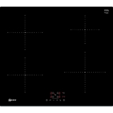 Neff T36FB41X0G 59.2cm Frameless Induction Hob - Black