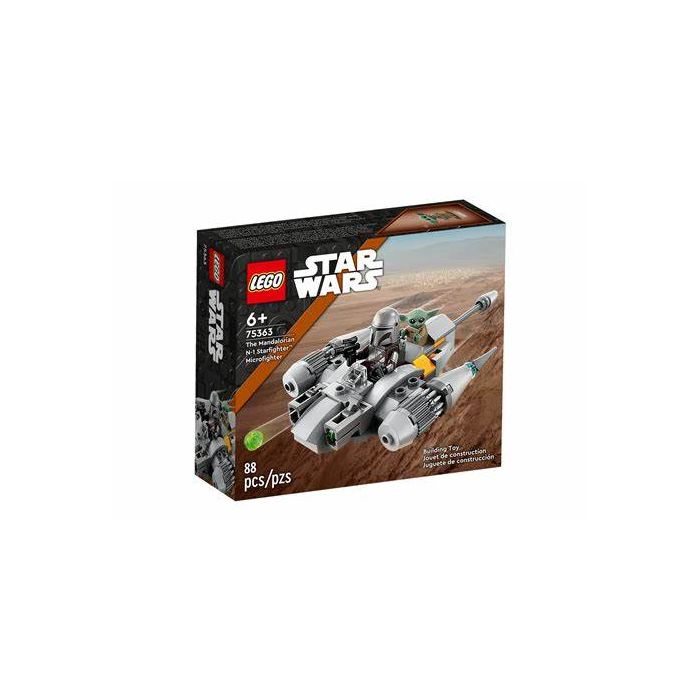 LEGO Star Wars 75363 The Mandalorian N-1 Starfighter Microfighter 